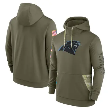 Carolina panthers salute to service 2018 on sale