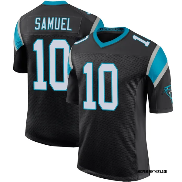 carolina panthers jersey colors