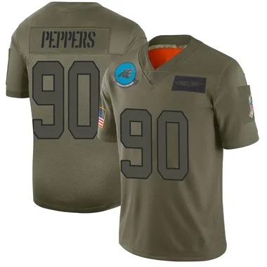 peppers jersey