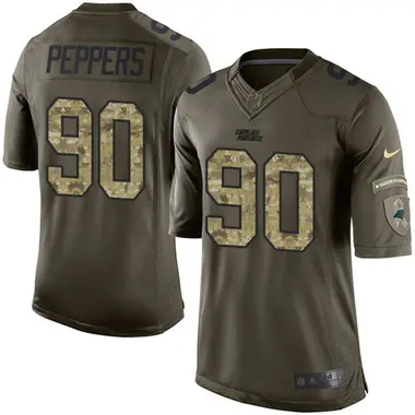 julius peppers jersey