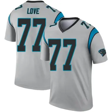 kyle love panthers jersey