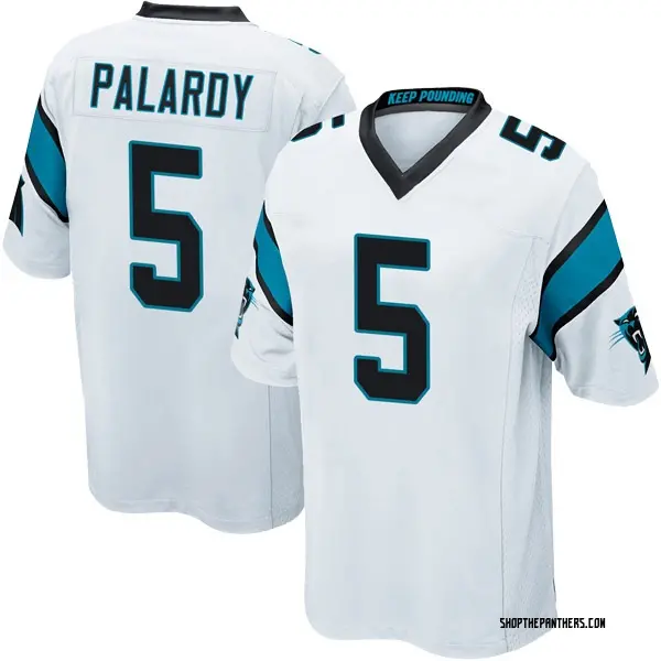 carolina panthers game jersey