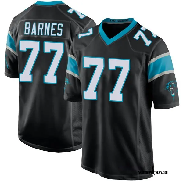 mens carolina panthers luke kuechly nike black team game jersey