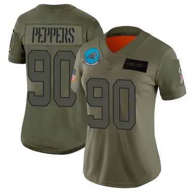 julius peppers jersey