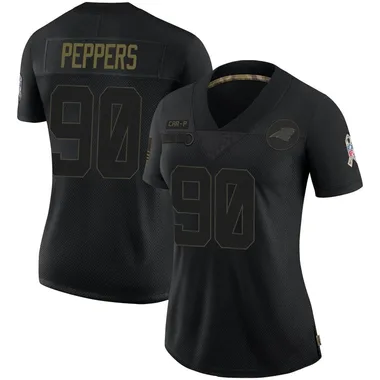 julius peppers jersey