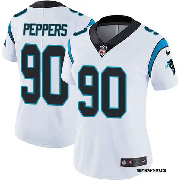 julius peppers panthers jersey