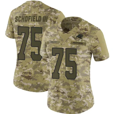 Carolina Panthers Salute to Service Jerseys, Panthers ...