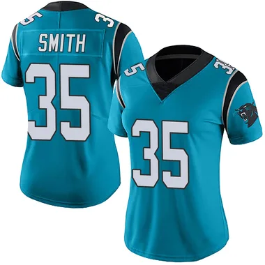 ladies pink carolina panthers jersey