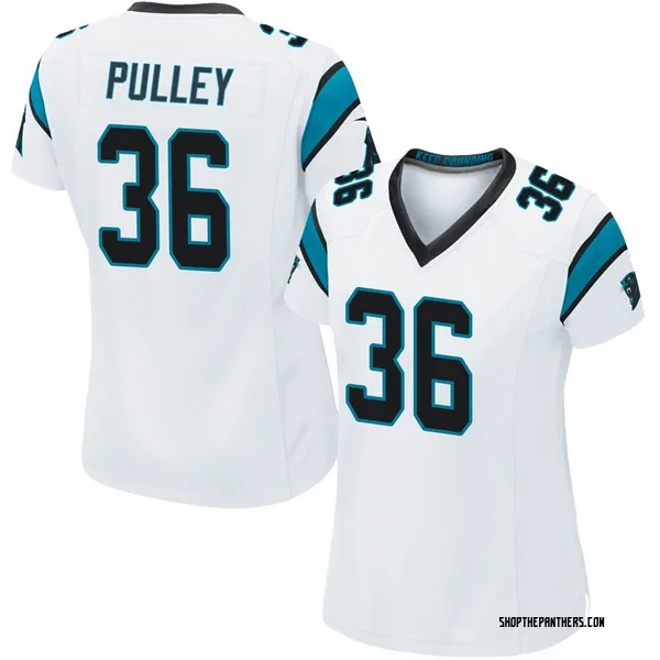 carolina panthers jersey white