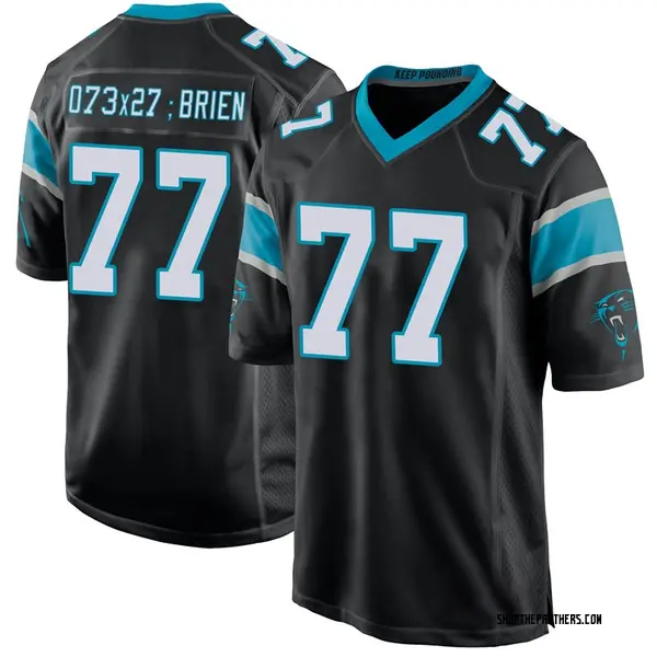 mens panthers jersey