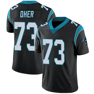 Michael Oher Jersey, Panthers Michael Oher Elite, Limite, Legend, Game ...