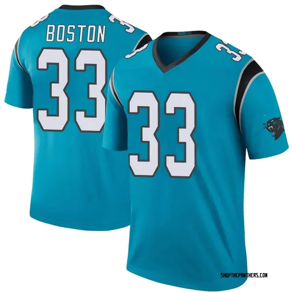 carolina panthers baseball jersey